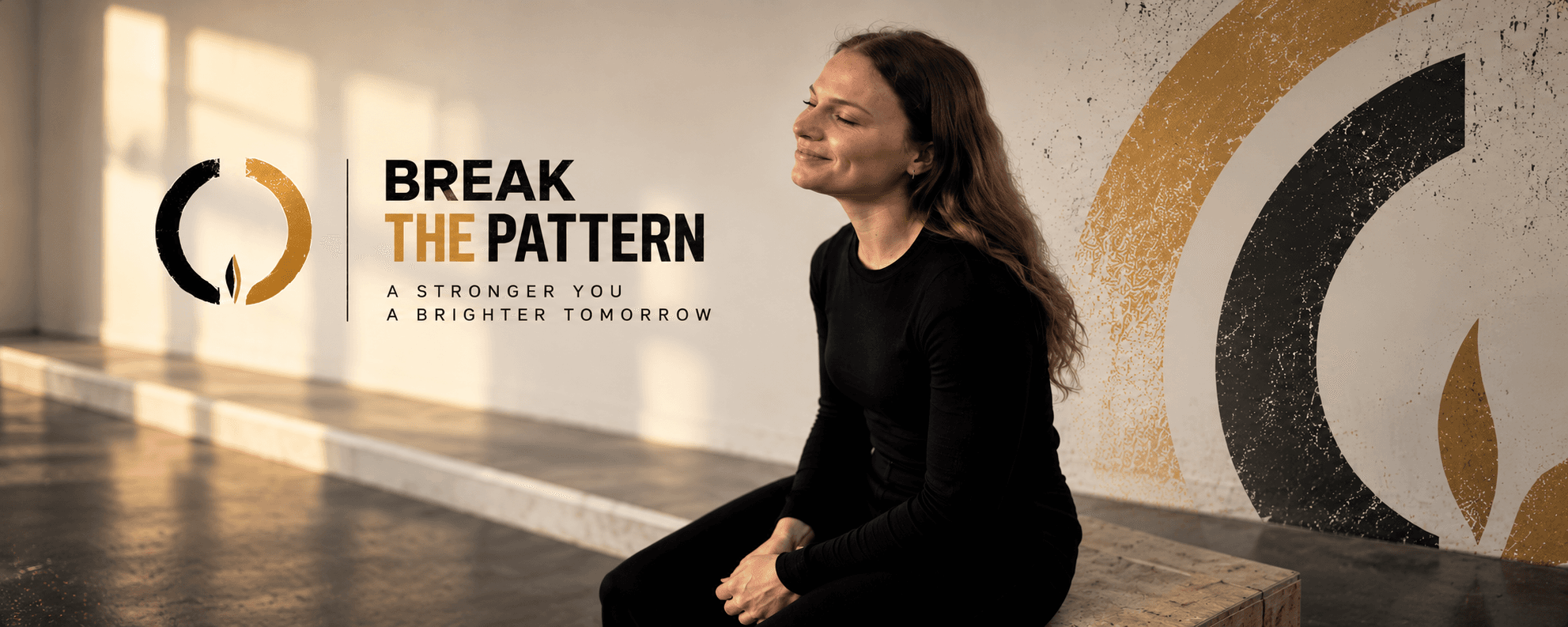 Break the Pattern: Imma over groei, trots en anderen helpen