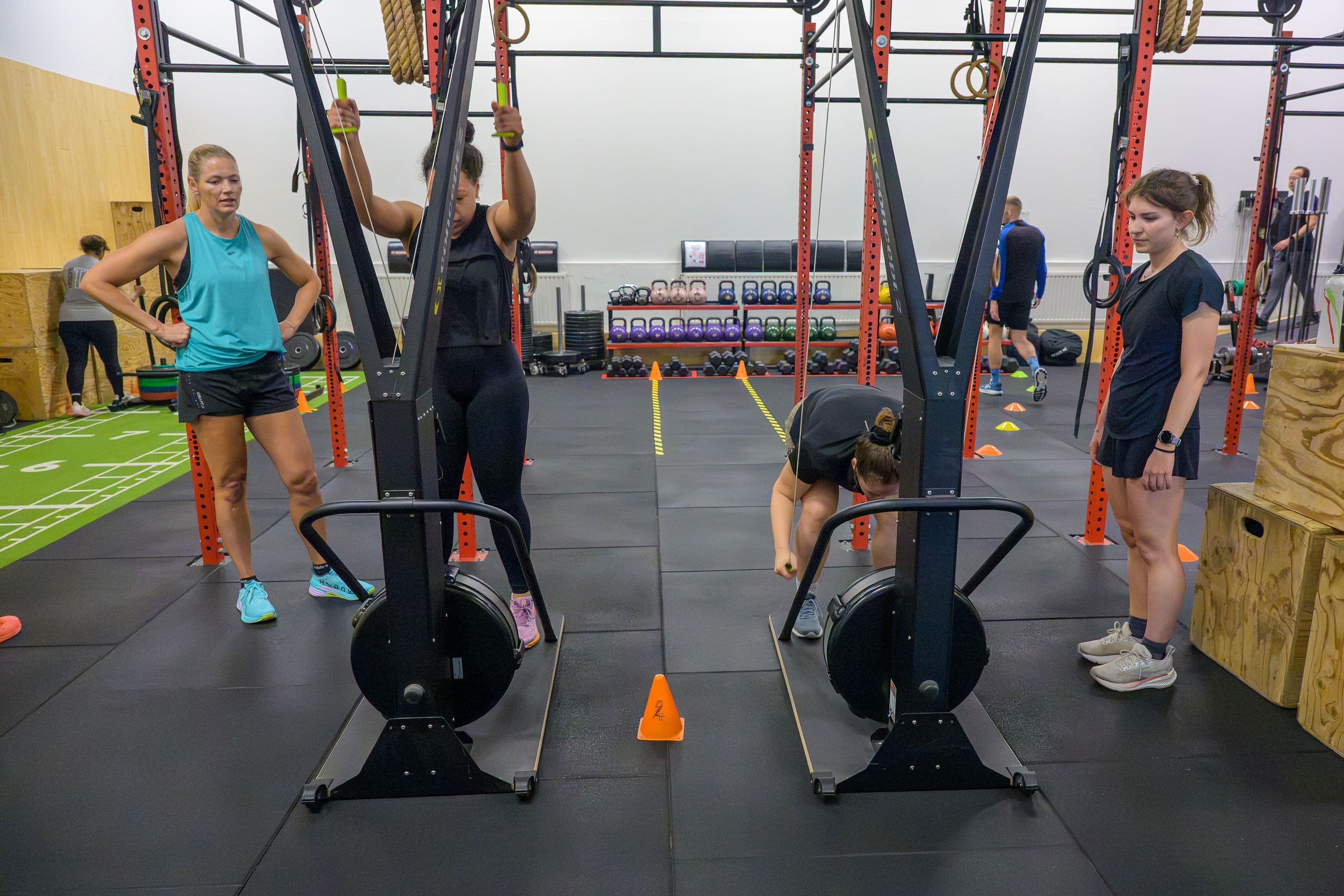 CrossFit proberen? Kom naar Try CrossFit Friday