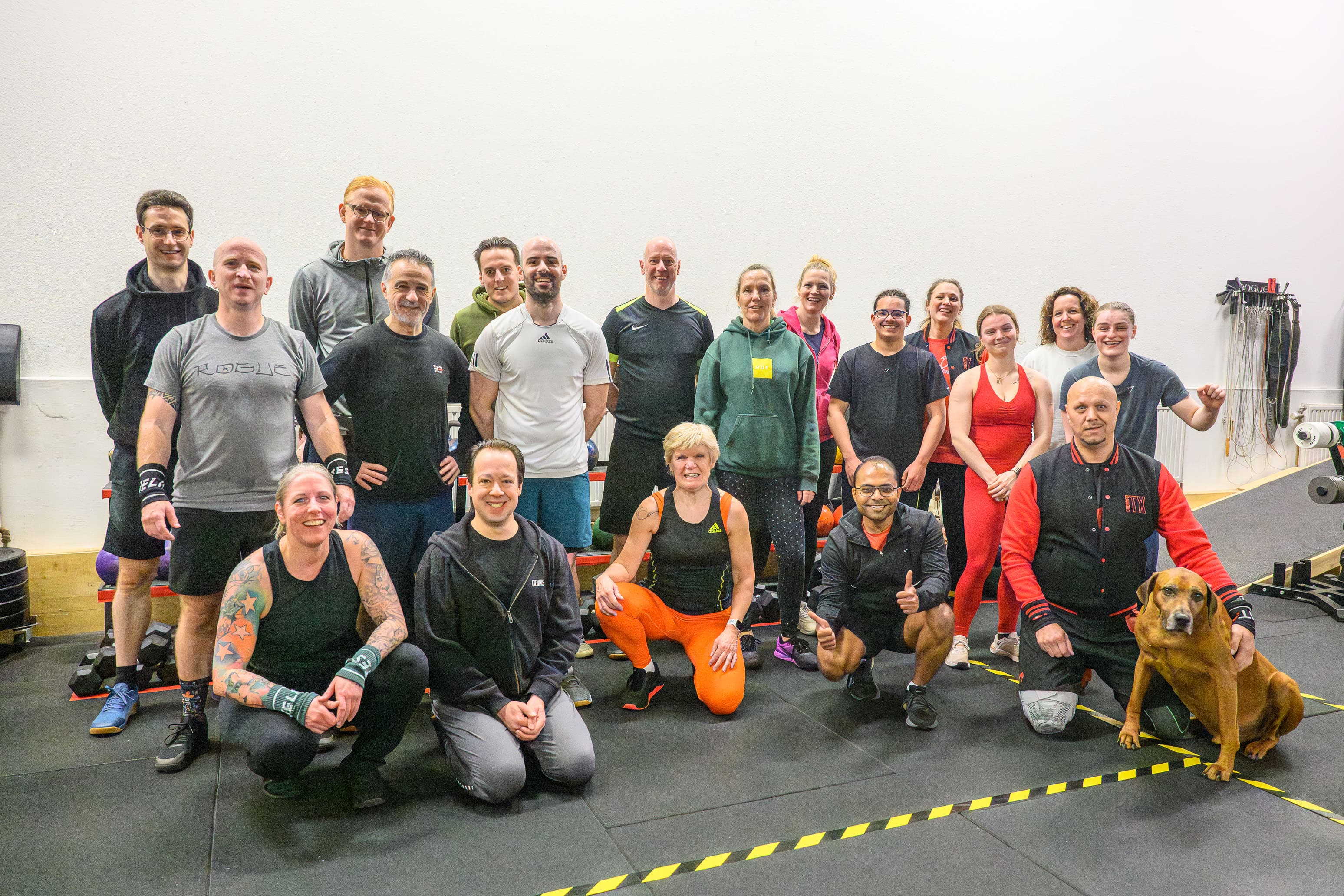 Weer sporten na vakantie: zo helpt CrossFit je slim opbouwen