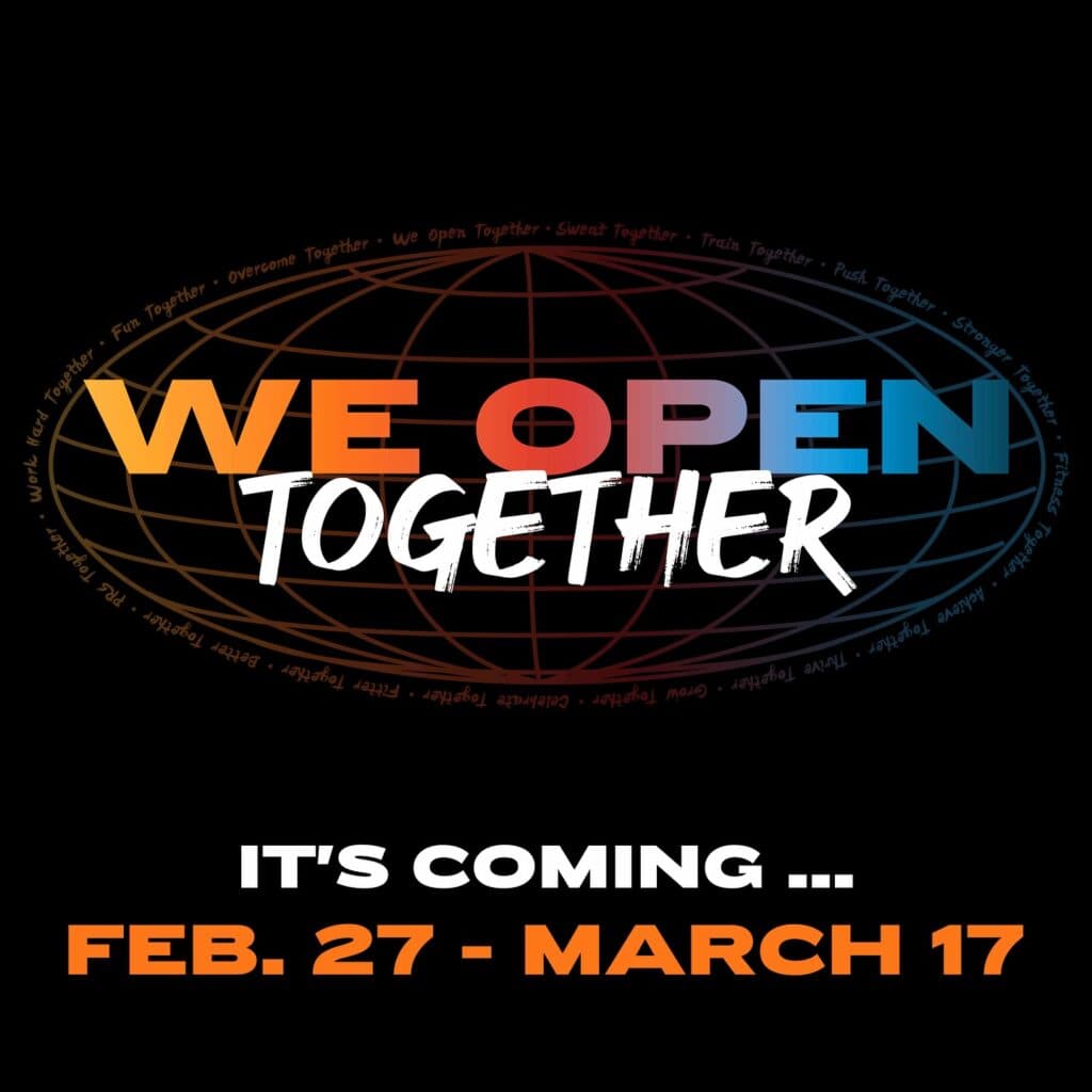 CrossFit Open 2025 – Meer dan een competitie