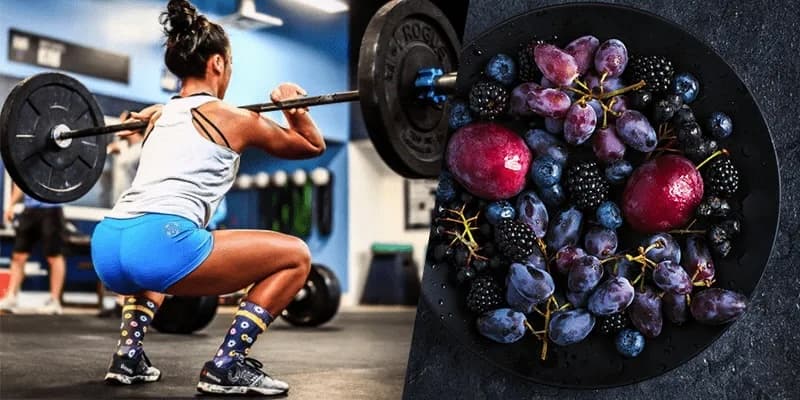 CrossFit Voeding: Eenvoudig en Gezond Eten volgens de Richtlijnen
