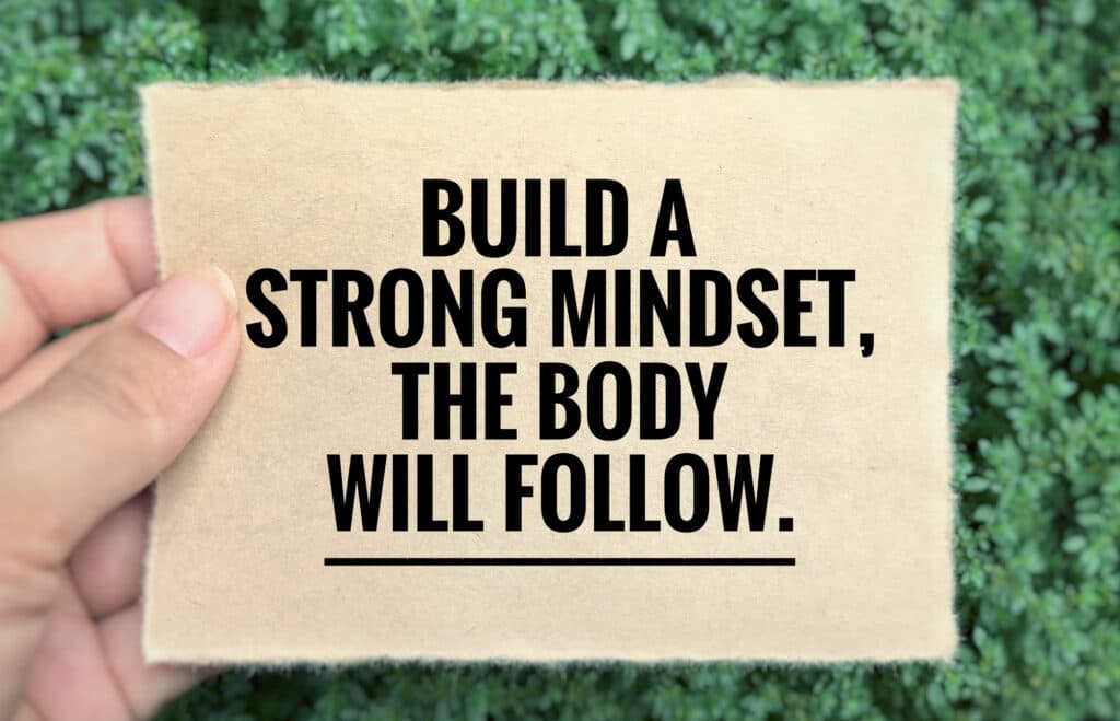 De Kracht van Mindset in CrossFit: Hoe Je Mentale Sterkte Jouw Training Beïnvloedt