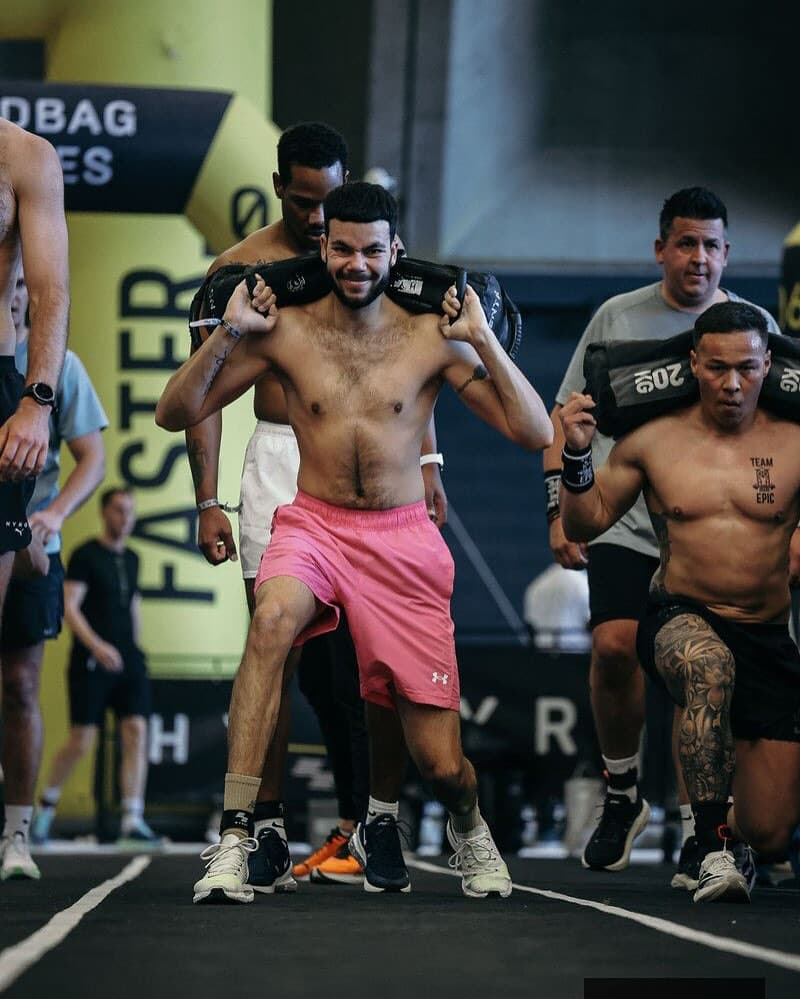 Functionele Fitness Events: Trainen met een Doel, Plezier en Community