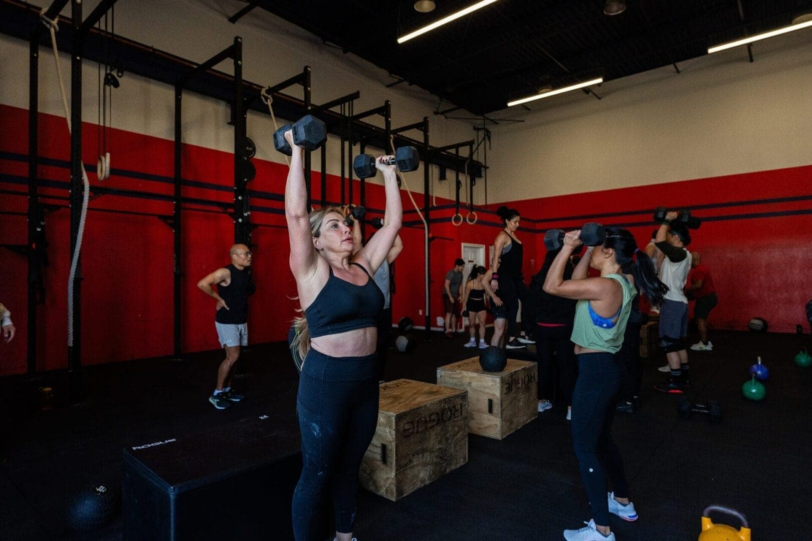 De 5 grootste redenen waarom je geen resultaat in de gym haalt