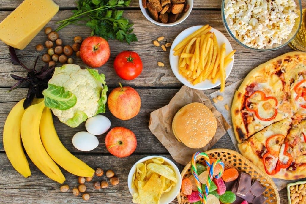 Gezonde voeding: 7 krachtige redenen waarom alles hiermee begint