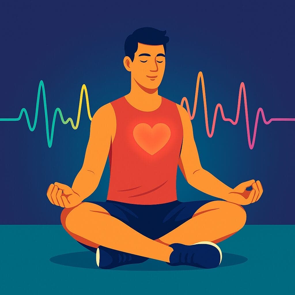 Hartslagvariabiliteit (HRV): de geheime barometer van herstel en prestaties
