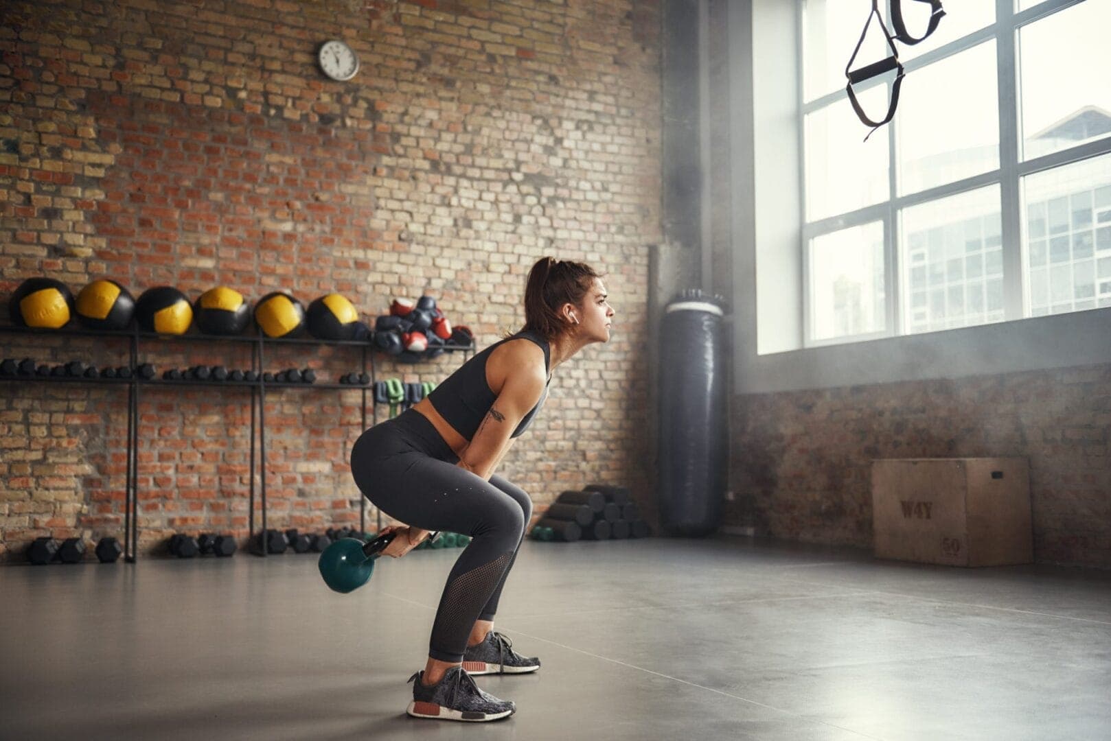 Kettlebell training: 6 redenen waarom het zo effectief is