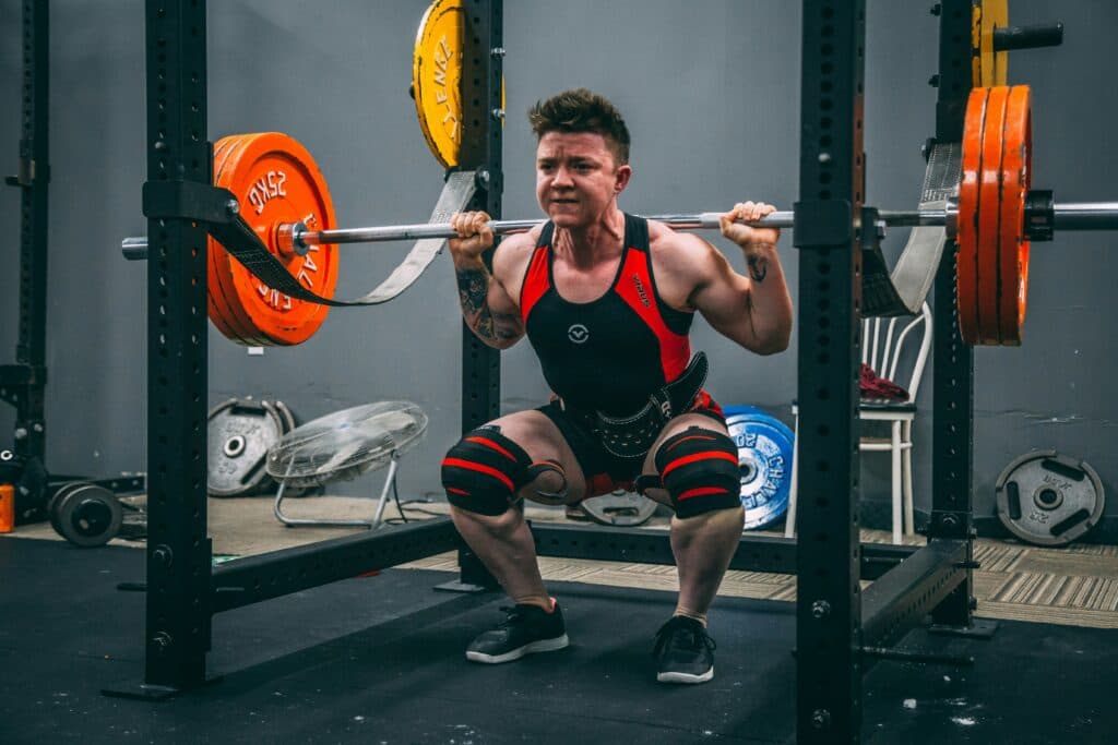 Powerlifting: De Sleutel tot Kracht, Gezondheid en Mobiliteit