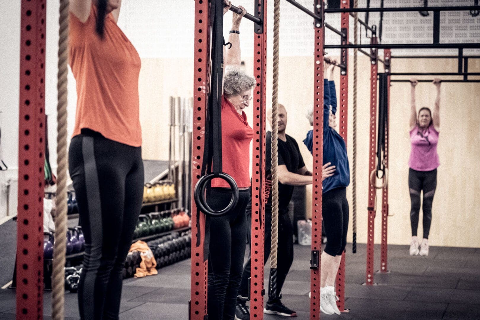 Starten met CrossFit: 7 basics voor je eerste 2 weken