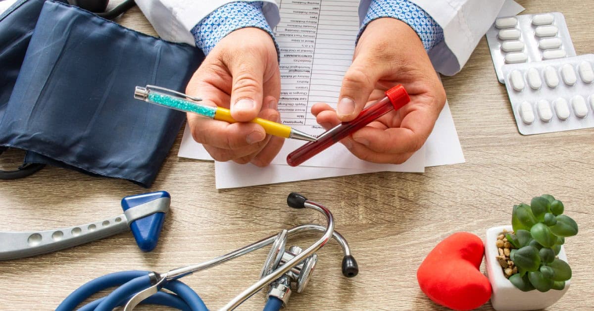 Voeding bloedwaarden verbeteren 7 krachtige stappen voor een gezonder lichaam