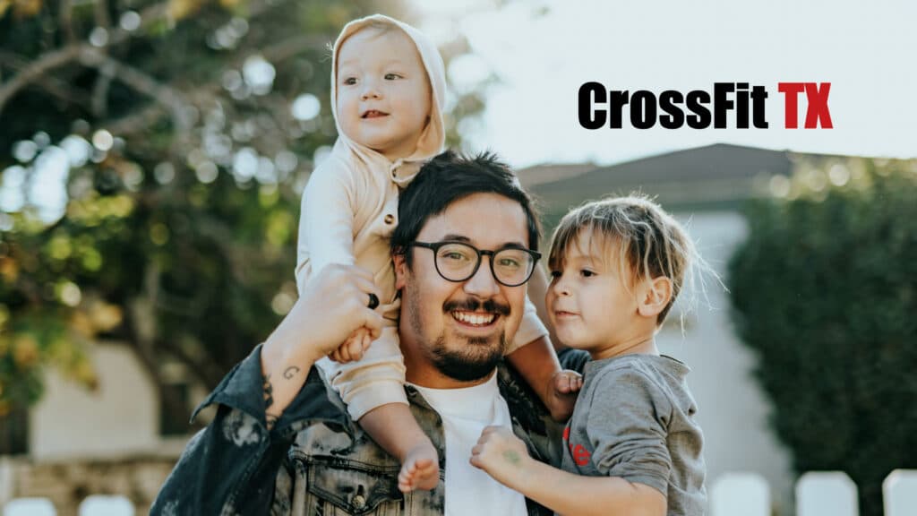 Waarom CrossFit TX? wordt De Fitste Versie van Jezelf, Voor Iedereen van Jong tot Oud!