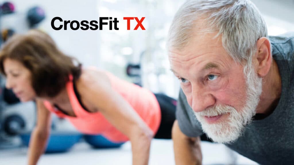 Waarom het verstandig is dat ouderen/senioren CrossFit doen